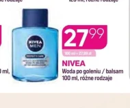 Woda po goleniu Nivea