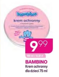 Krem ochronny Bambino