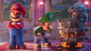 The Super Mario Galaxy Movie