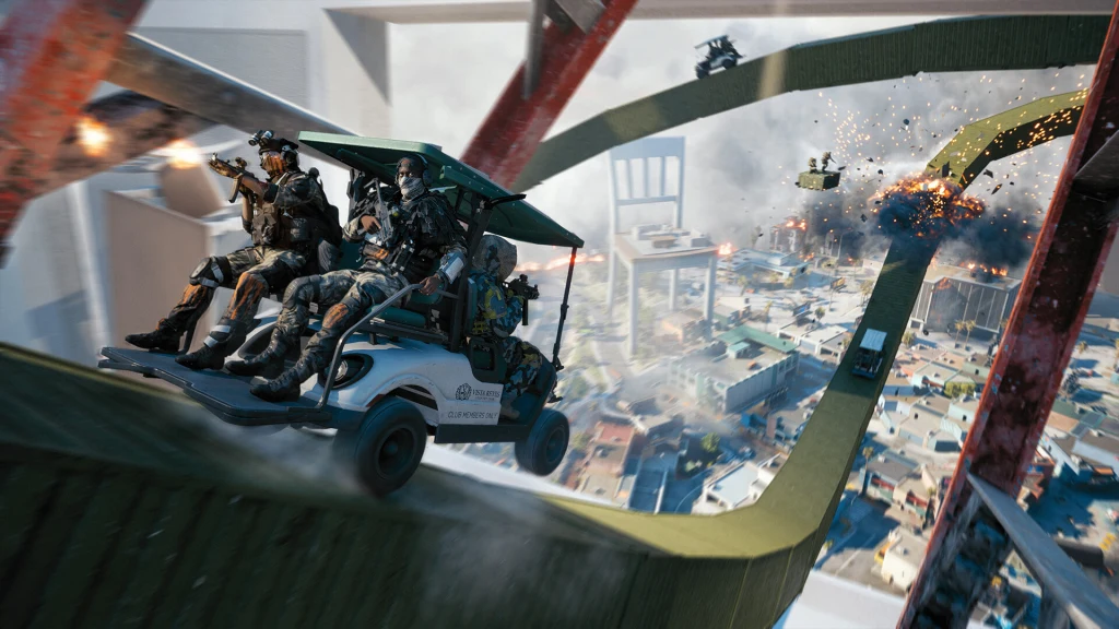 Battlefield REDSEC Battlefield REDSEC