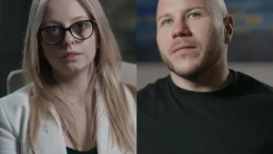 Maciej w "ŚOPW" zostawił Karolinę. Niespodziewanie rozgadał się o żonie