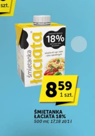 Śmietanka Łaciata