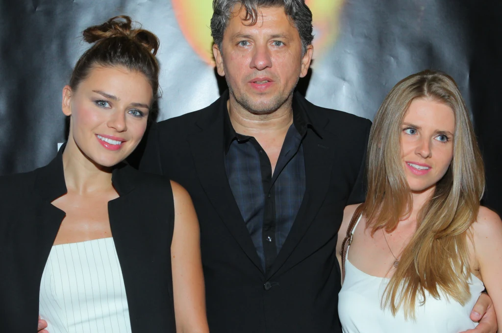 Natasza Urbańska, Janusz Józefowicz i Kamila Józefowicz