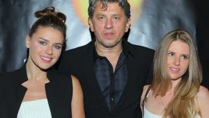 To dlatego Józefowicza stracił kontakt z córką. W tle Natasza Urbańska