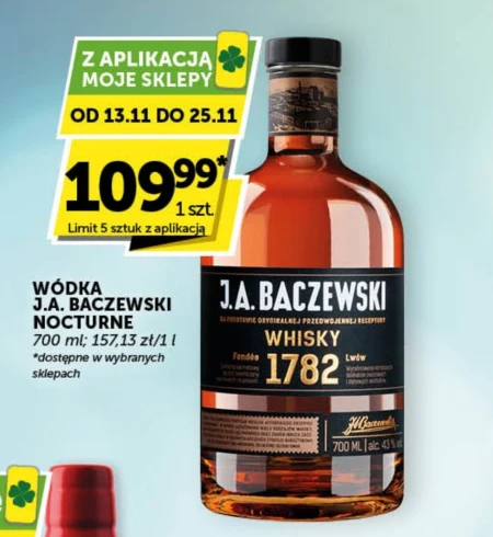 Віскі Baczewski