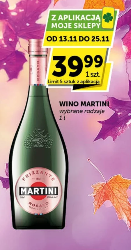 Вино Martini