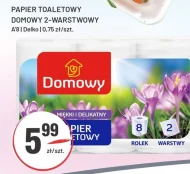 Papier toaletowy Domowy