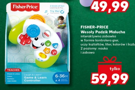 Інтерактивна іграшка Fisher Price