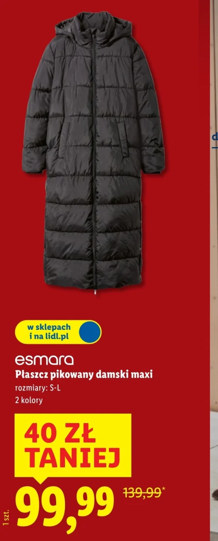 Жіноче пальто Esmara