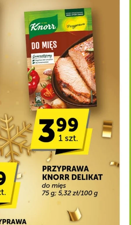 Przyprawa Knorr