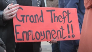 Twórcy GTA 6 drżą o swoją przyszłość. Co na to Rockstar?