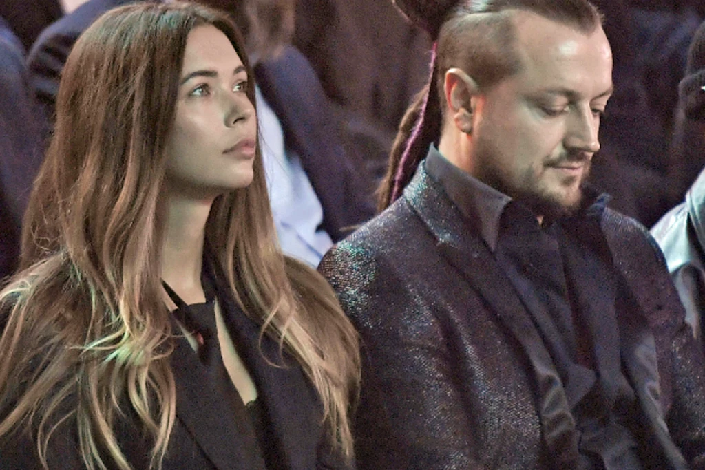 Sandra Kubicka i Baron