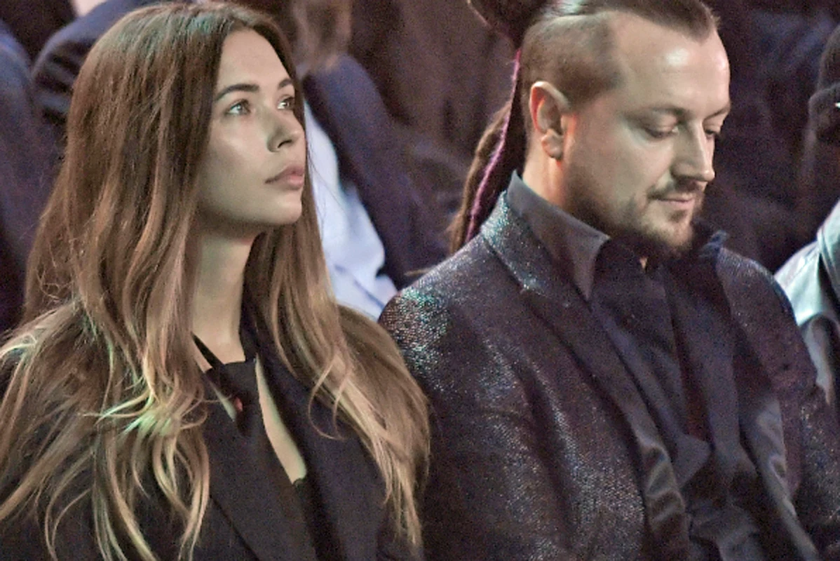 Sandra Kubicka i Baron Sandra Kubicka i Baron