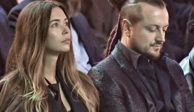 Sandra Kubicka i Baron