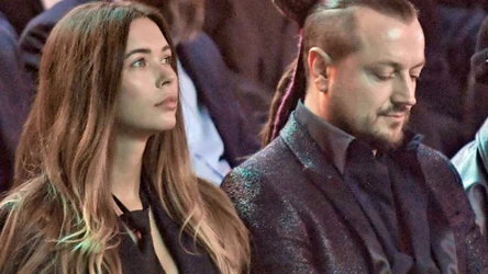 Sandra Kubicka i Baron