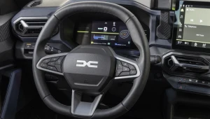 Magiczny przycisk w nowych Daciach. Wyłącza prawie wszystko