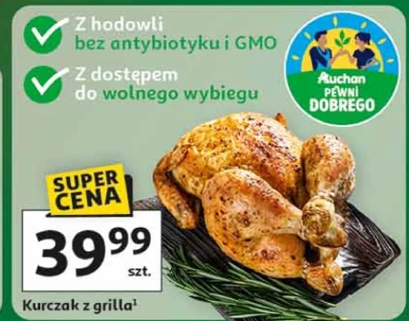 Kurczak Pewni Dobrego