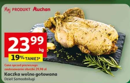 Kaczka Wolno Gotowane