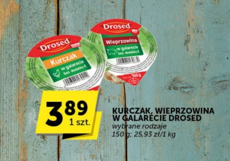 Соляний кисіль Drosed