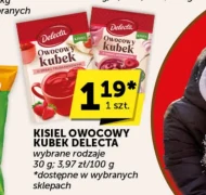 Кісіль Delecta