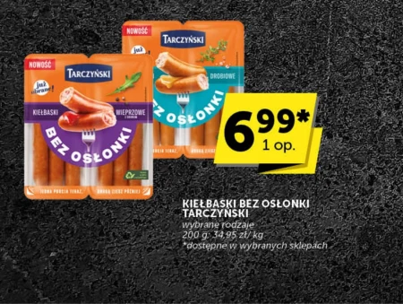 Kiełbaski Tarczyński