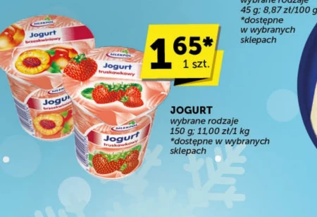 Йогурт Mlekpol