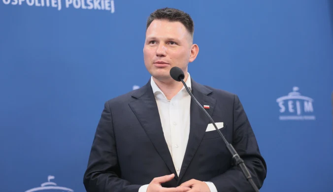 Sławomir Mentzen straci immunitet? Policja zbiera dowody