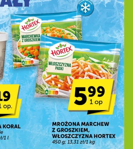 Włoszczyzna Hortex