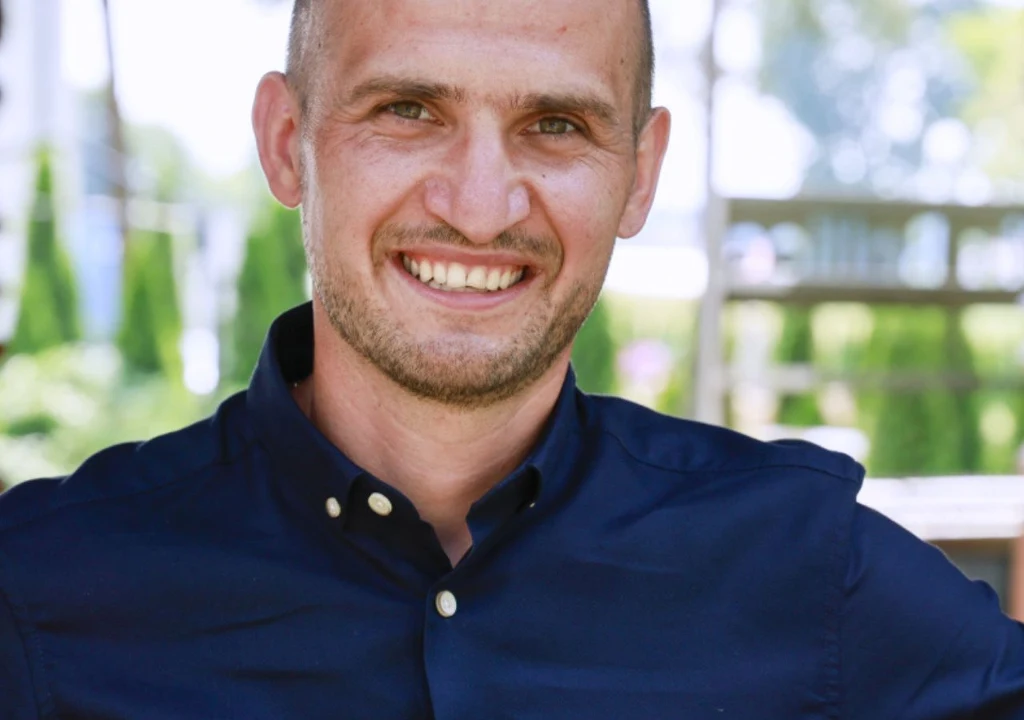 Rafał Gajda w "Rolnik szuka żony 11"