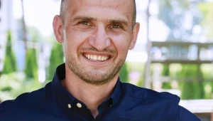 Rafał z "Rolnika" pokazał się u boku nowej towarzyszki. "Serce gotowe"