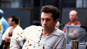 Robert De Niro w filmie "Wściekły byk"