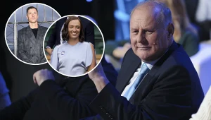 Atak na Lewandowskiego, Tomaszewski wkroczył do akcji. Wspomniał o Świątek