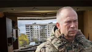 Zacięte walki o Pokrowsk. Kijów prostuje narrację Kremla