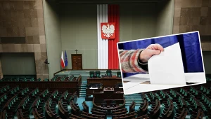 Polacy wiedzą, kogo nie poprą w wyborach. Wskazali partię w sondażu