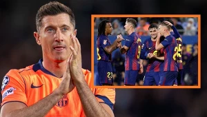 Wieści z Barcelony dotarły już do Lewandowskiego. Szalony zwrot akcji