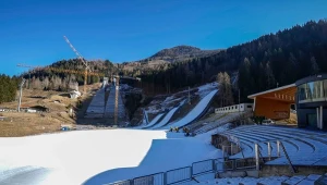 Czarne chmury nad Predazzo. Fatalne wieści na krótko przed igrzyskami