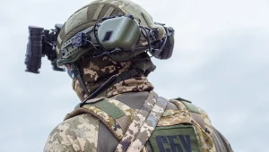 SBU zatrzymało w Kijowie rosyjskiego agenta, który planował szereg zamachów bombowych