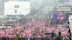 Marsz Niepodległości na cenzurowanym. W sondażu dominuje jeden pogląd