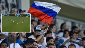 Rosja została skarcona. Zwrot akcji w 82. minucie. Trwa poszukiwanie winnych