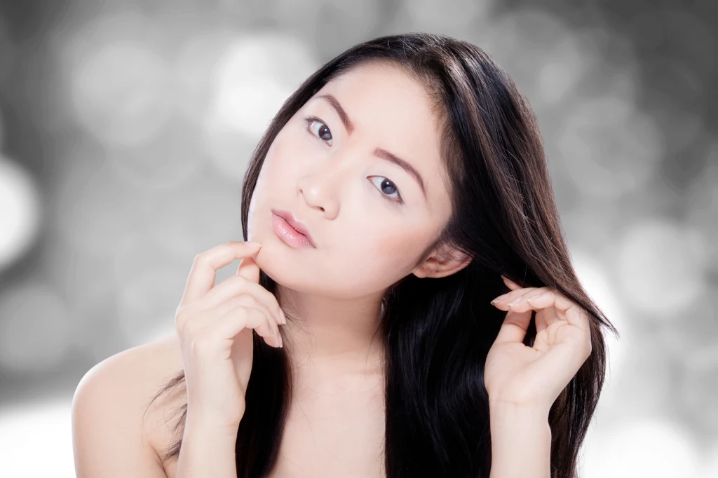 Sekret zdrowych włosów Japonek Sekret zdrowych włosów Japonek