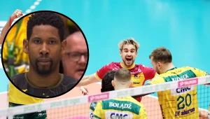 Co za bitwa w siatkarskim hicie! Leon pokazał moc, a potem taki koniec