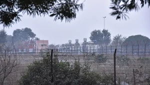 Granica między Pakistanem i Indiami