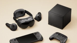 Valve prezentuje nowy sprzęt. Gracze będą wniebowzięci