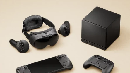 Valve prezentuje nowy sprzęt. Gracze będą wniebowzięci