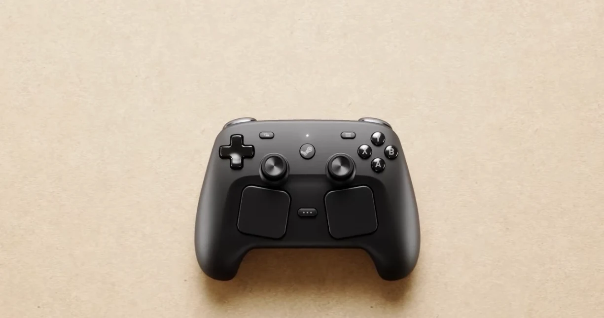 Steam Controller
