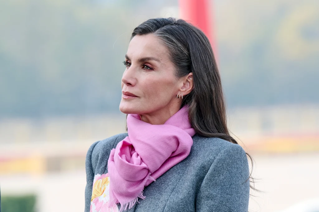 Królowa Letizia zachwyciła podczas wizyty w Chinach 