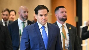 Marco Rubio mówił o żądaniu Rosji w sprawie obwodu donieckiego