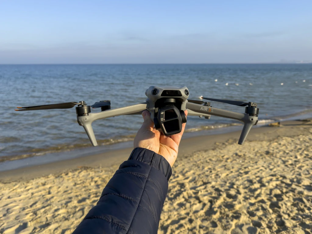 Wchodzi w życie obowiązek ubezpieczenia dronów o masie powyżej 250 g