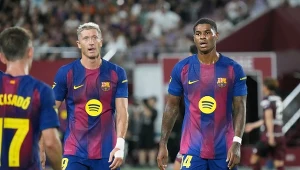 Jednak nie Lewandowski. Flick ma nowy plan na gwiazdora Barcelony