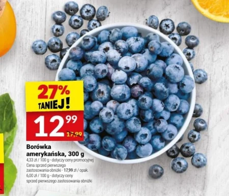 Borówka amerykańska